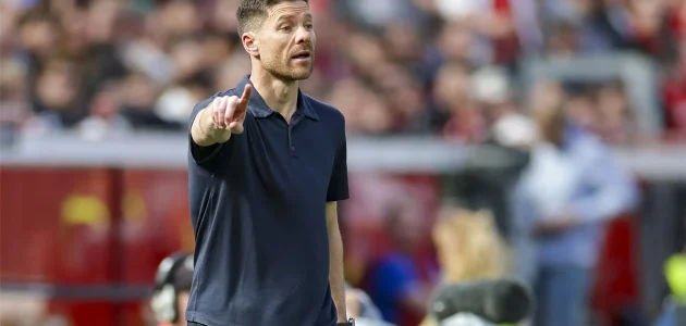 تشابي ألونسو يضع خطة لتدعيم صفوف ريال مدريد في حال توليه القيادة